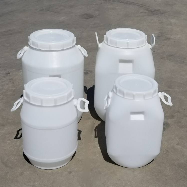南宁50升塑料桶厂家 50公斤方塑料桶