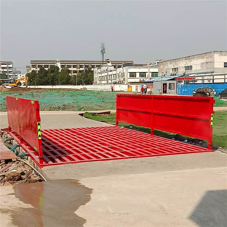 杭州工地自动洗轮机定制