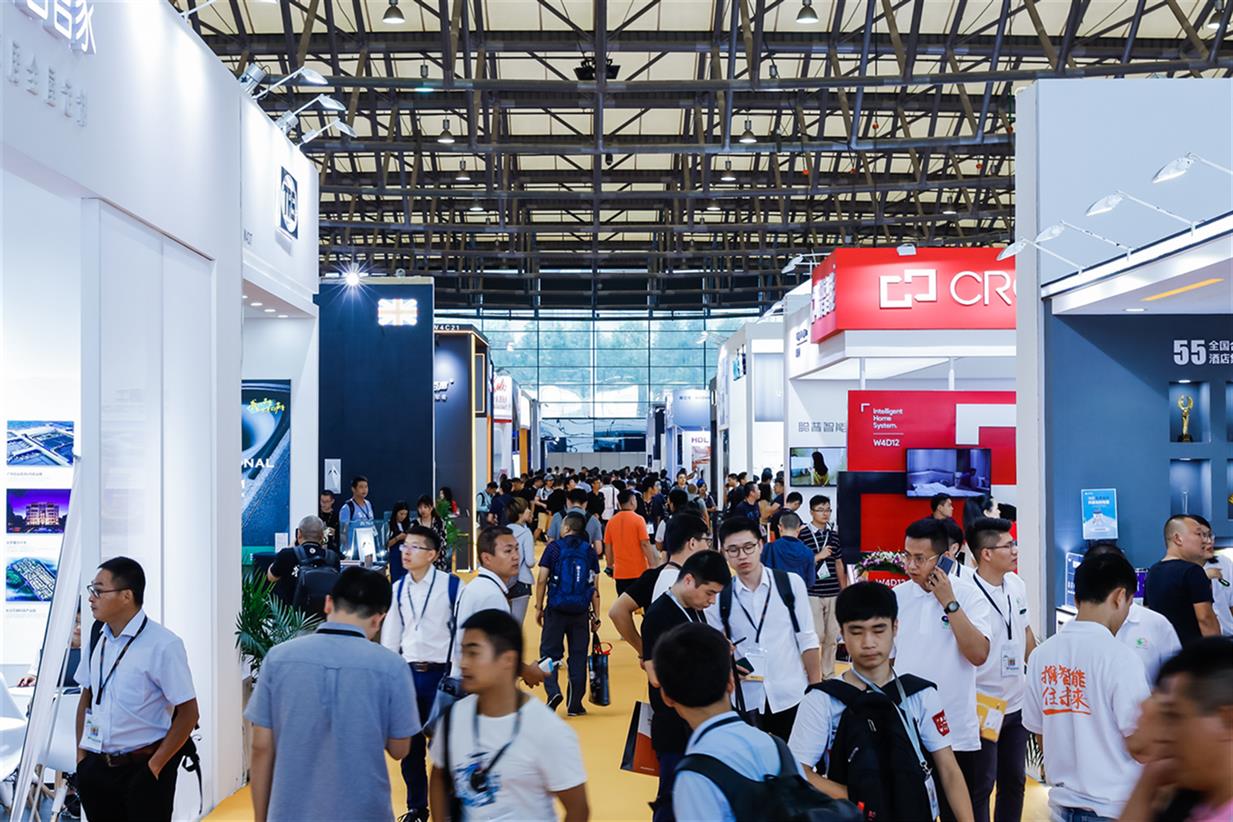 SSHT20202020上海智能家居展览会9月于上海举办 智能家居产品展