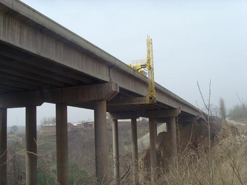 珠海桥梁维修车租赁电话 云南滇洋工程设备有限公司