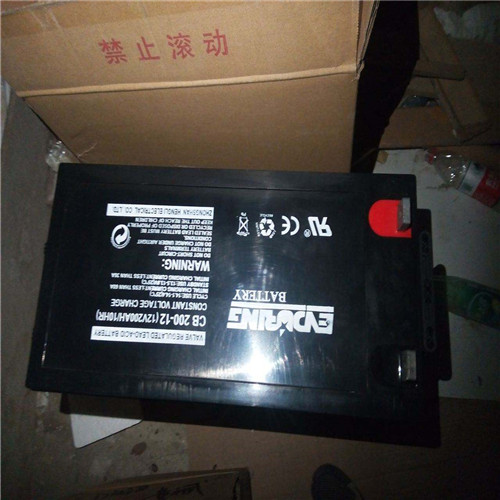 恒力蓄電池CB10-12 12V10AH尺寸及規格
