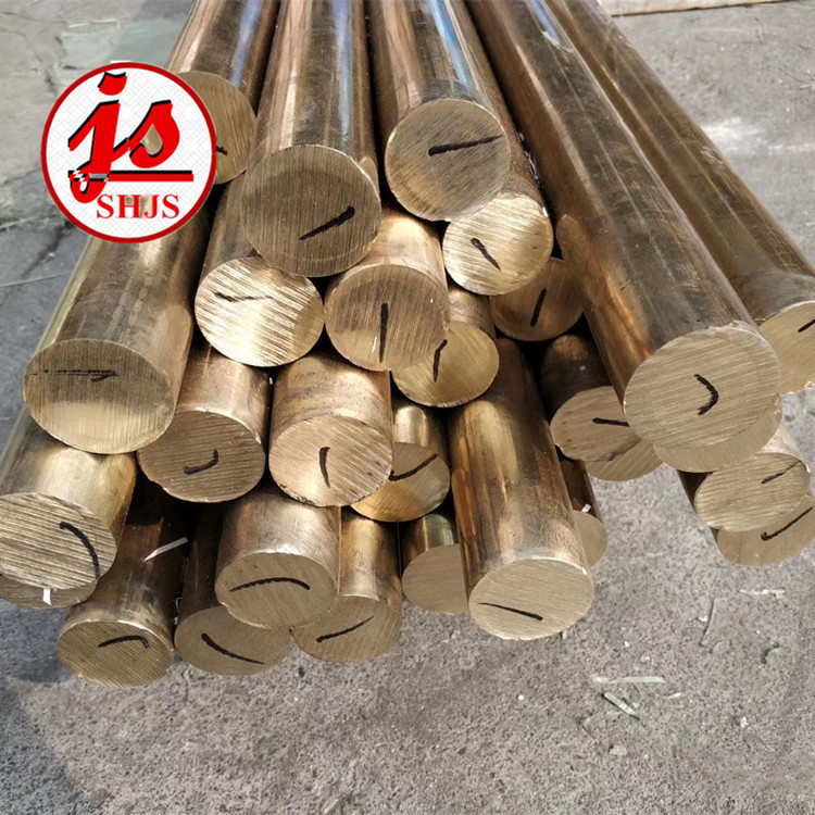 QAl9-5-1-1铝青铜棒现货及应用领域