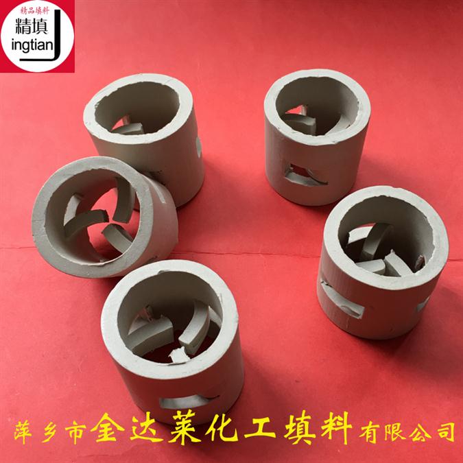 福州DN25 38 50 80mm的陶瓷鲍尔环价格