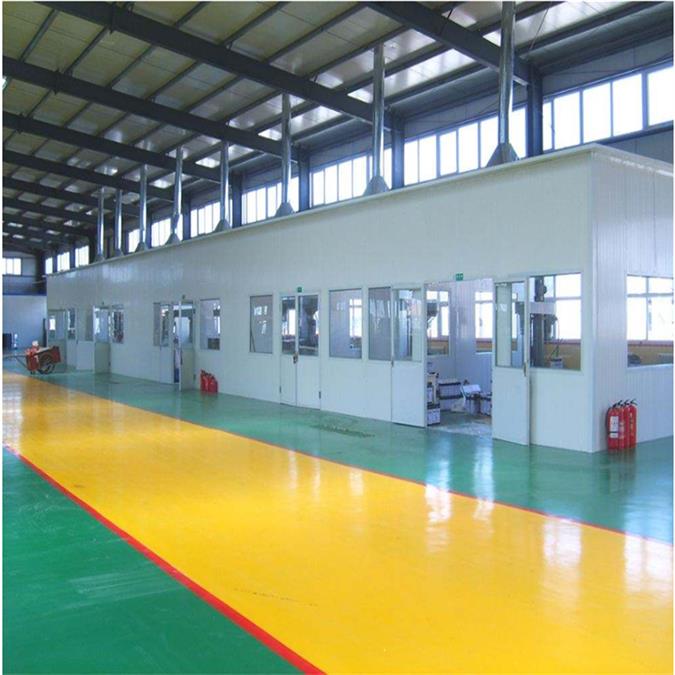 深圳南山西乡厂房车间地板漆翻新工程公司