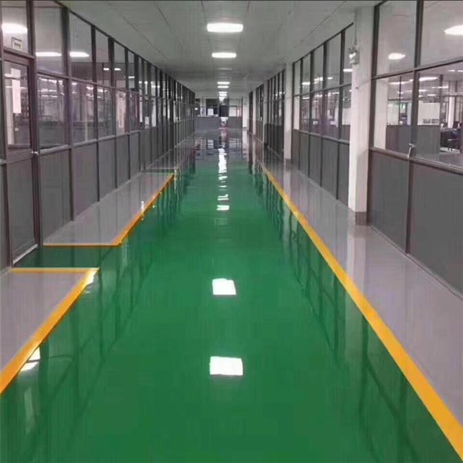 深圳布吉吉华环氧树脂自流平地坪漆地板漆施工工艺