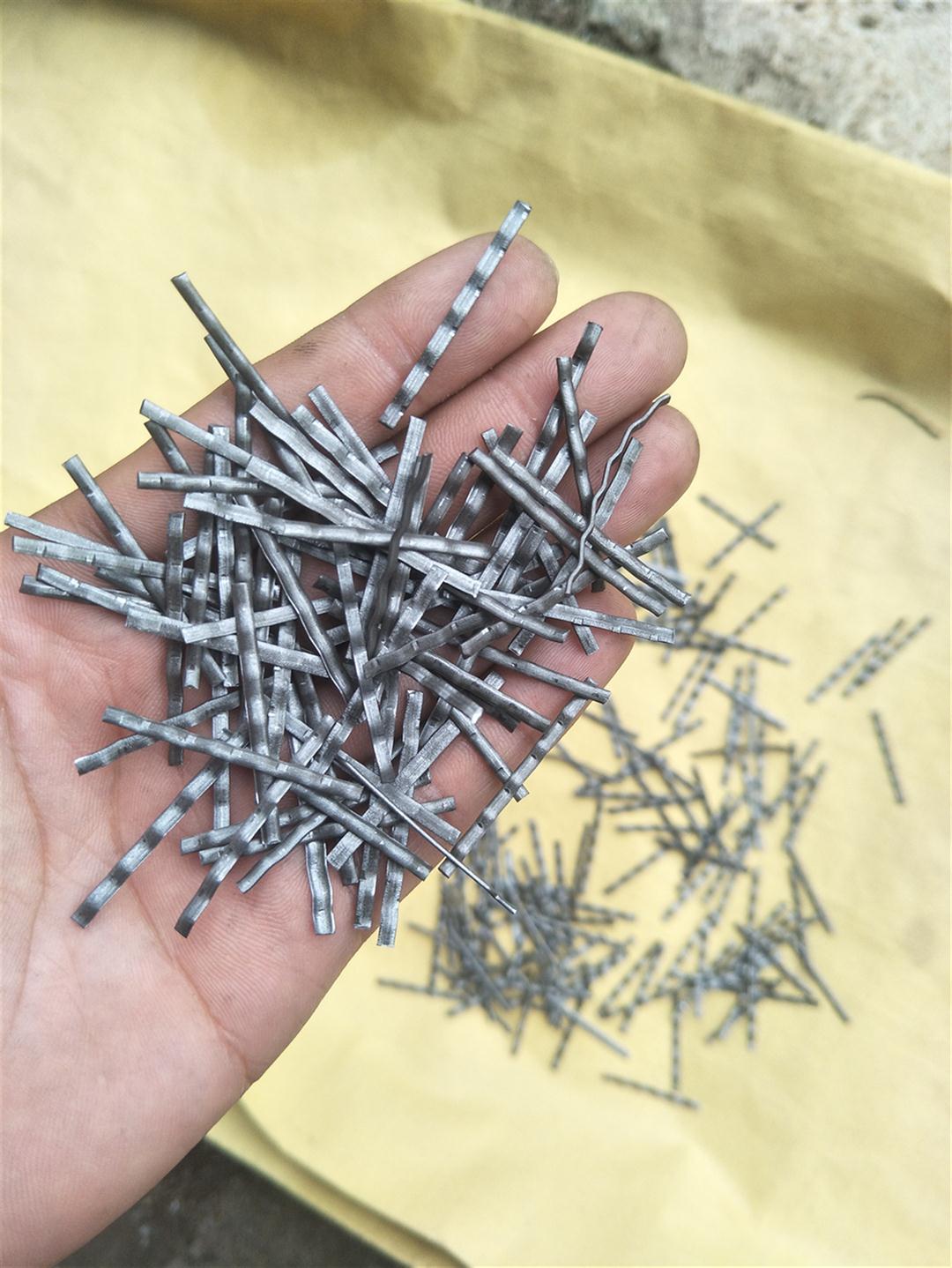 江苏铣削型钢纤维