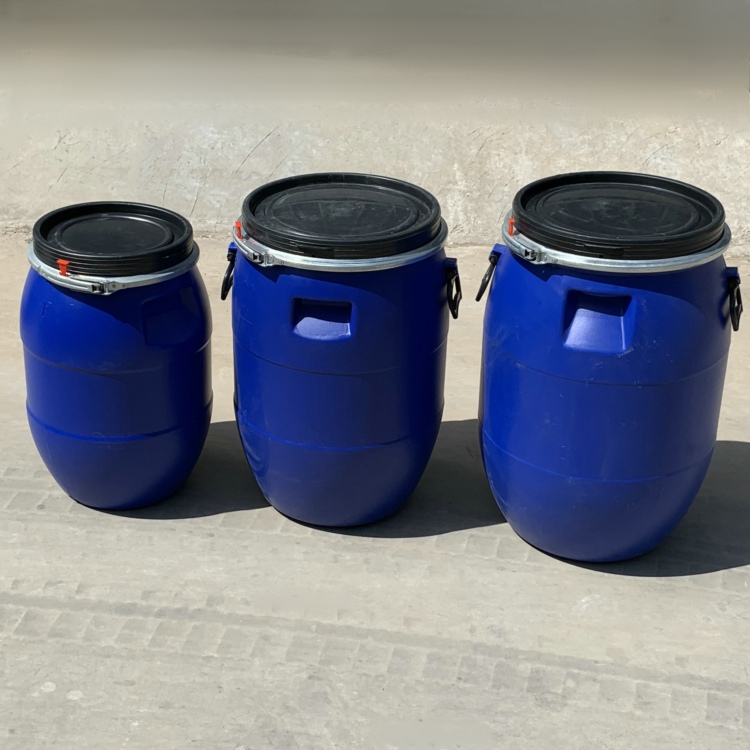 昆明自产自销30升塑料桶 30L法兰桶