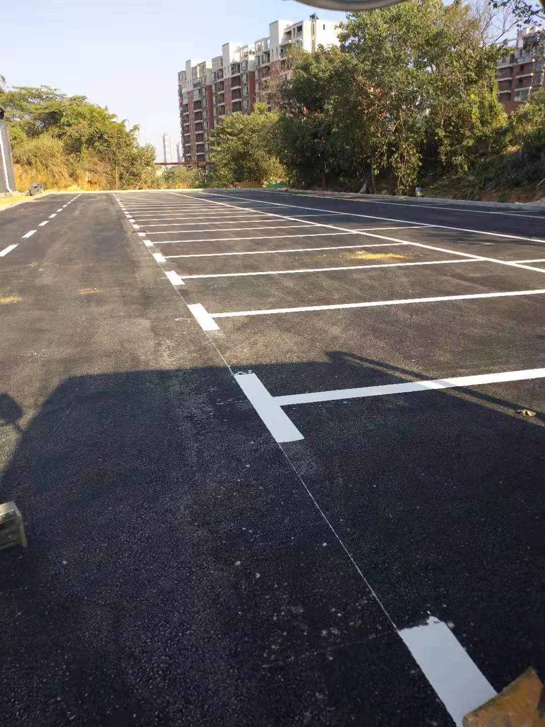 南昌市经验丰富划线厂家做湾里区道路画线厂家