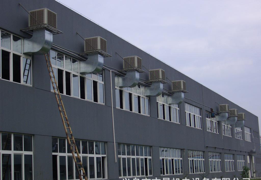 凤凰镇工厂除味工程厨房排烟加工定制 厂房降温设备 通风管道