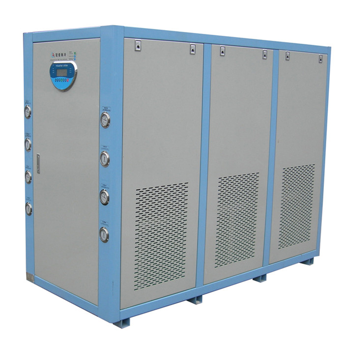 福州开放式水冷冷水机 昆山冠信特种制冷设备供应