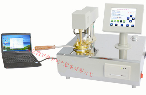 SFSR103全自动水溶性酸测试仪