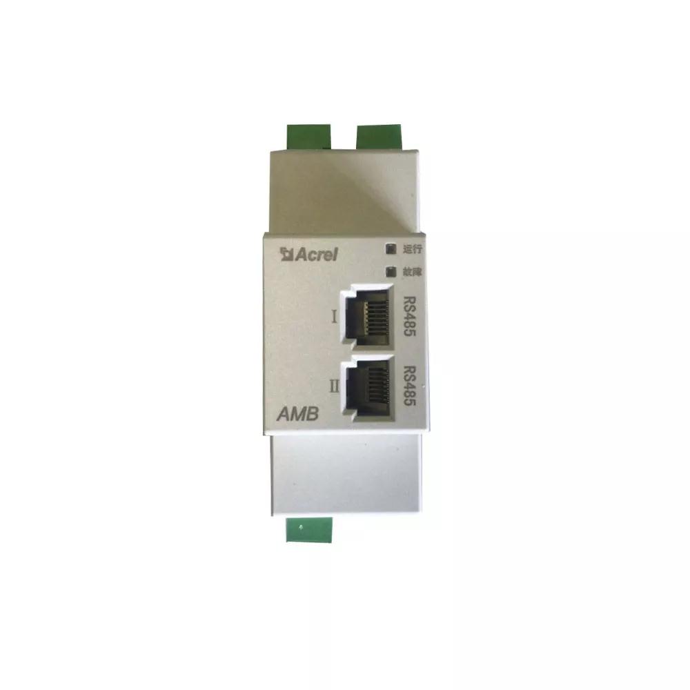 插接箱小母线监控装置 直流3回路电能监控装置AMB110-D