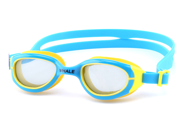 厂家直销儿童泳镜高清防雾防水卡通可爱男女孩 游泳护目眼镜