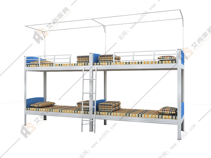 集体上下铺铁床批发厂家很专业