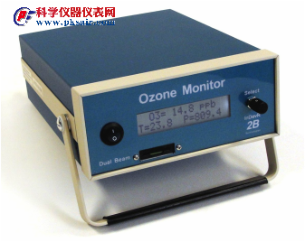 美国2B-TECHNOLOGIES 205型双光束臭氧监测仪