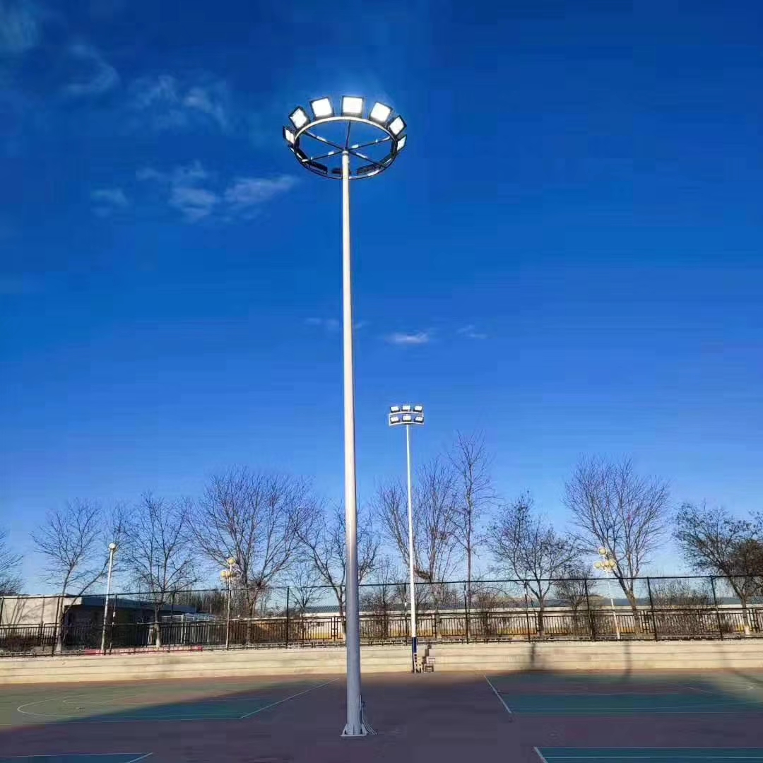 兰州高杆灯路灯公司-专业的兰州太阳能路灯厂家在甘肃