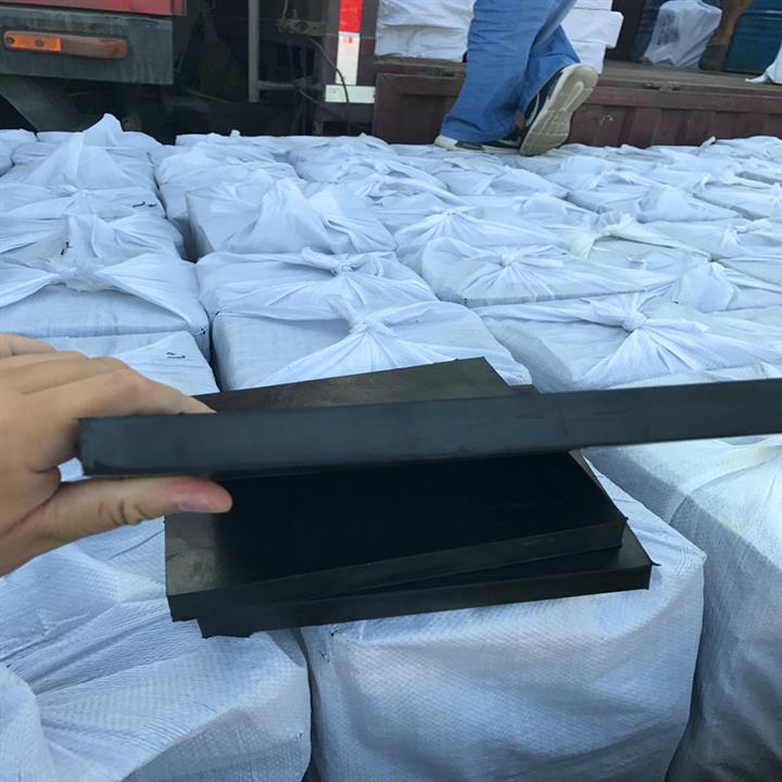 葫芦岛橡胶垫块 1000橡胶垫 可定制