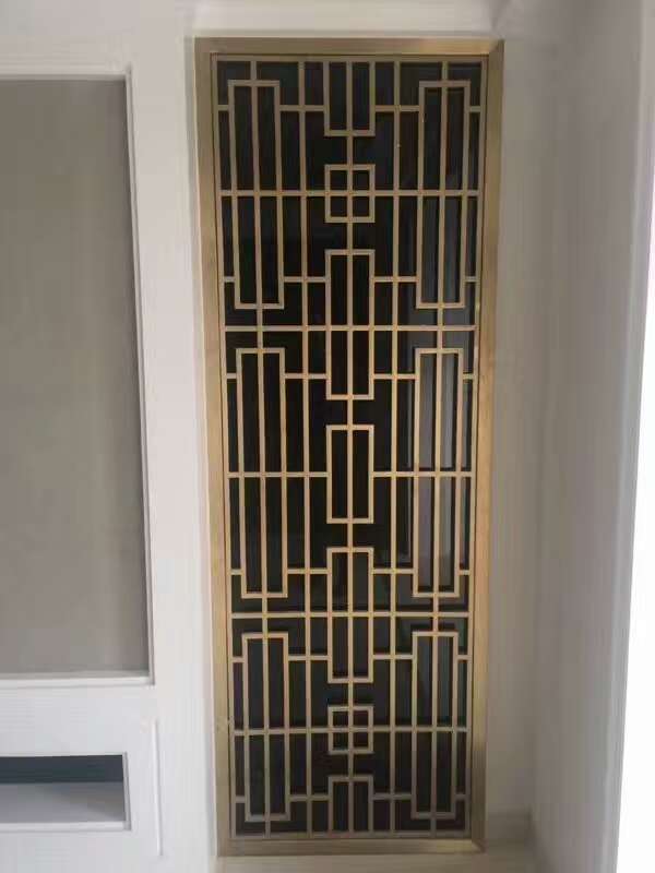 邵阳铝屏风厂家