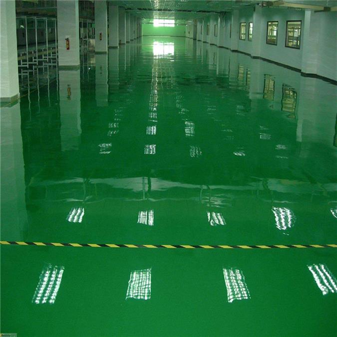 深圳坪山防静电地坪漆地板漆材料厂家