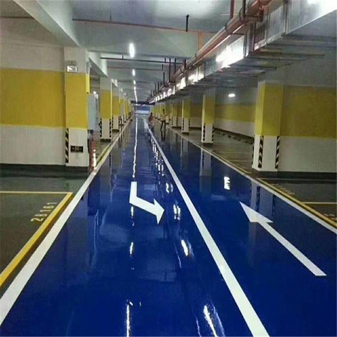 深圳盐田环氧树脂薄涂地坪漆地板漆工程公司