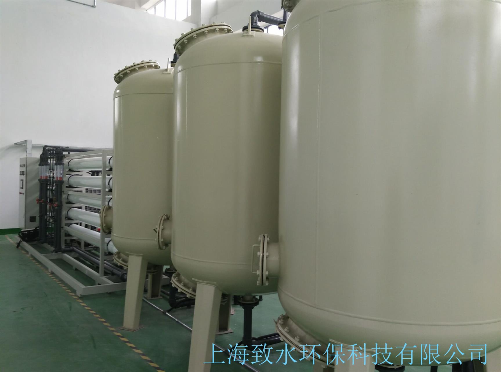 张家港自动化**纯水设备工程 净水处理设备 厂商