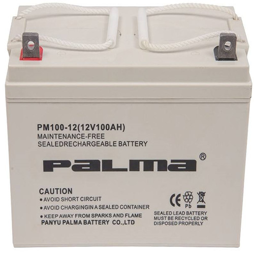 八馬蓄電池PM12-55 12V5H報價參數及規格
