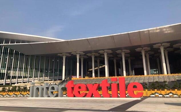 2021上海春夏国际纺织面料及纱线展览会！国家会展中心
