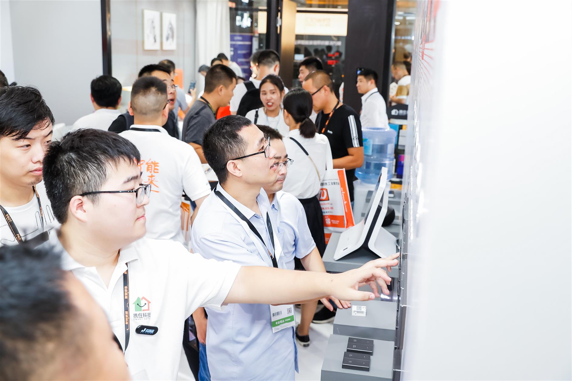 智能改变生活SSHT上海国际智能家居展会