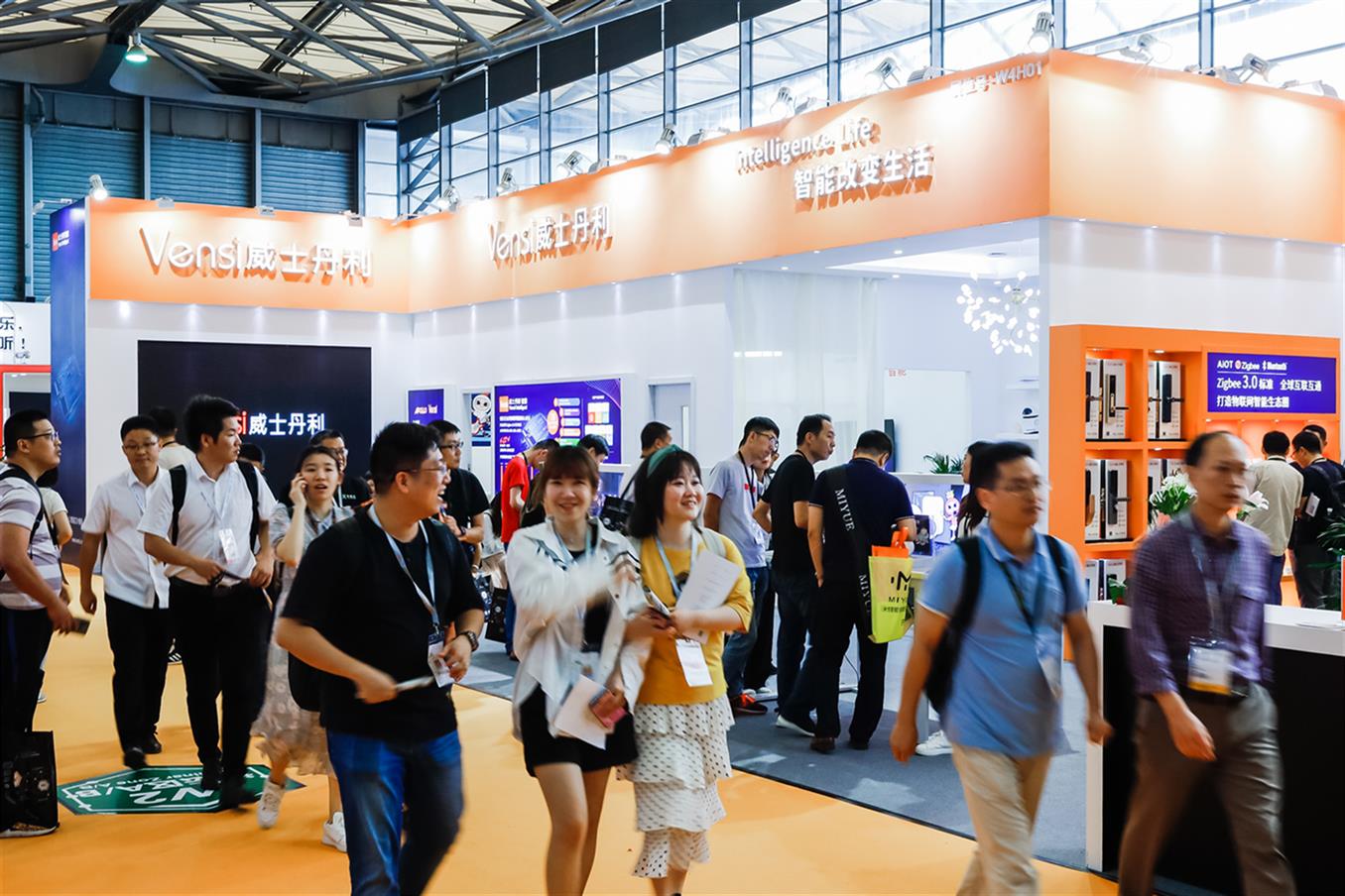 打造专属智慧家庭空间SSHT上海国际智能家居展会