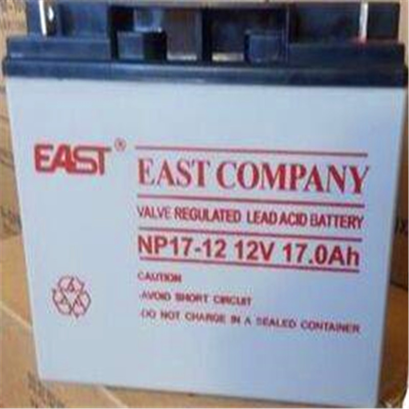 EAST/易事特蓄电池NP7-12/12V7Ah试试新产品