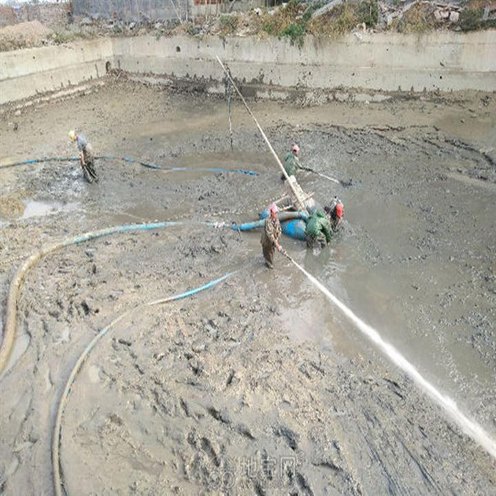 液下污水泥浆泵