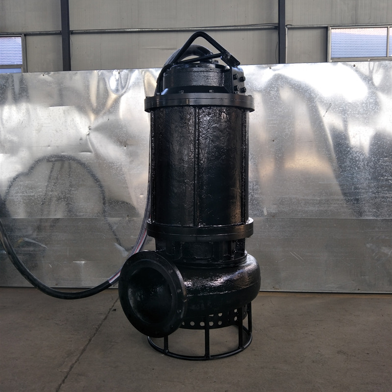 济南节能高效潜水渣浆泵