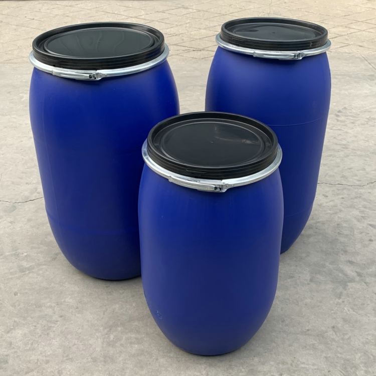 新乡全新料125升塑料桶报价 125L塑料桶