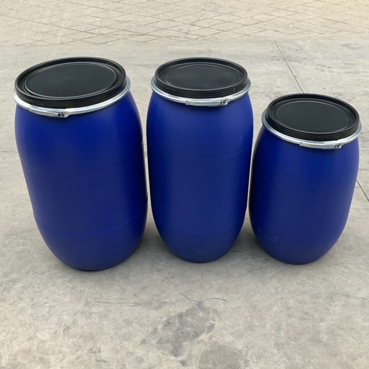 杭州125升塑料桶厂家 125KG塑料桶
