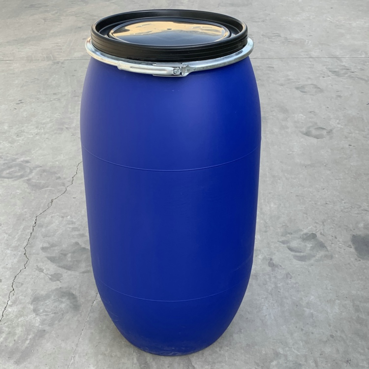 煙臺160升塑料桶報價 160升包箍桶