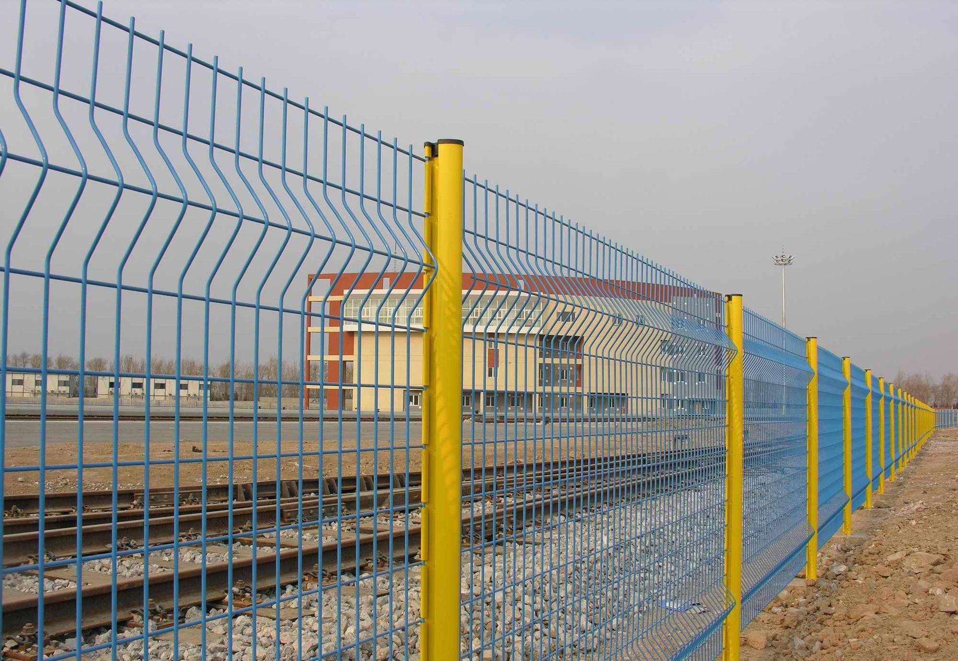 竖管基坑护栏建筑工地临时临边安全防护栏网地铁施工厂家直销