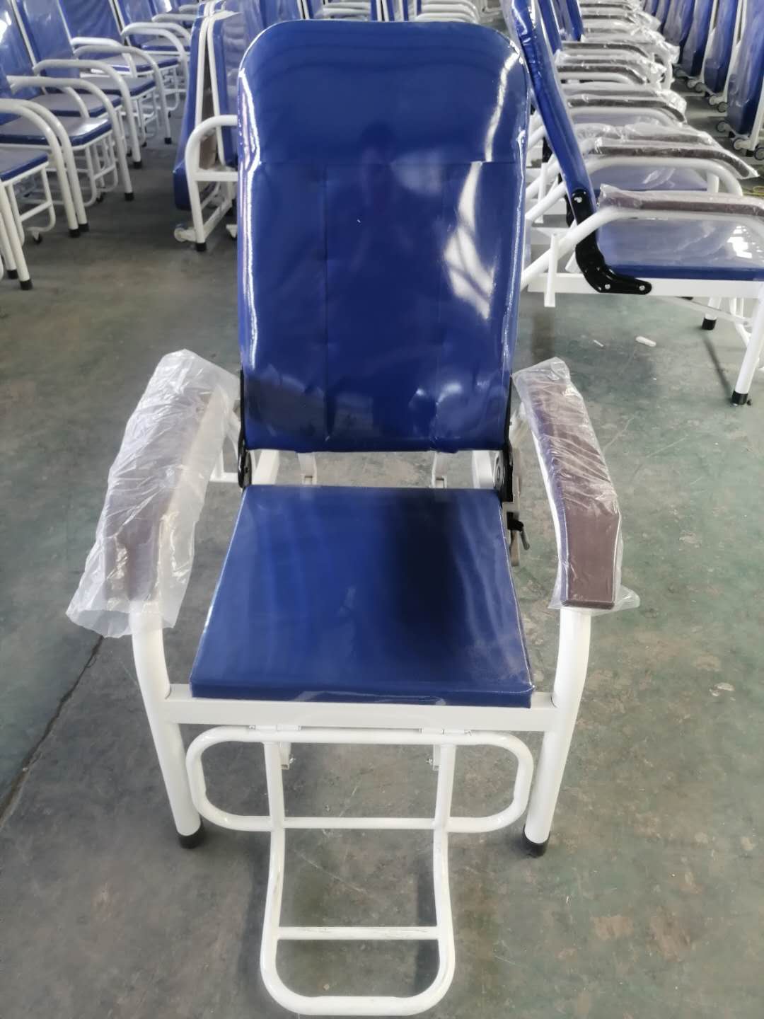 南京医用输液椅厂家 病人点滴椅子