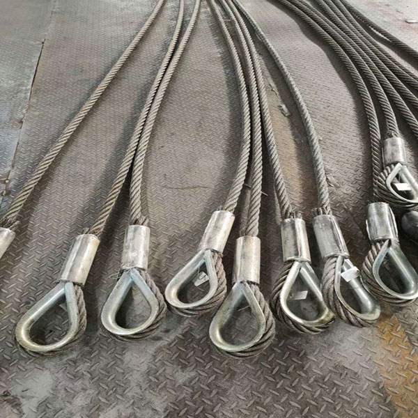 芜湖打桩机钢丝绳 安徽通大钢丝绳
