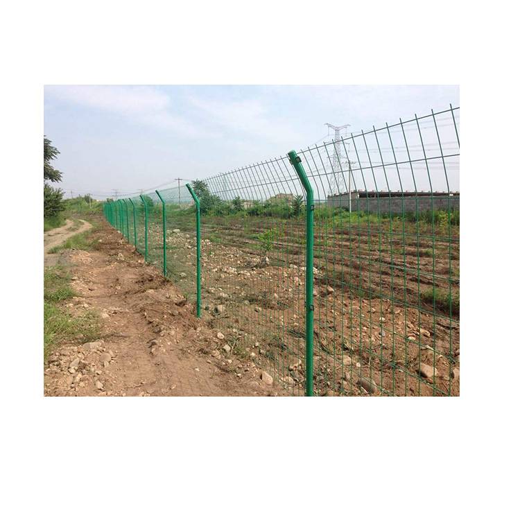 花园绿化围栏锌钢栅栏专业厂家 家用围栏花园围栏河北**兴 南水北调护栏生产商