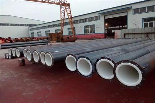 潍坊衬塑复合管厂家 热水涂塑钢管 质量保证