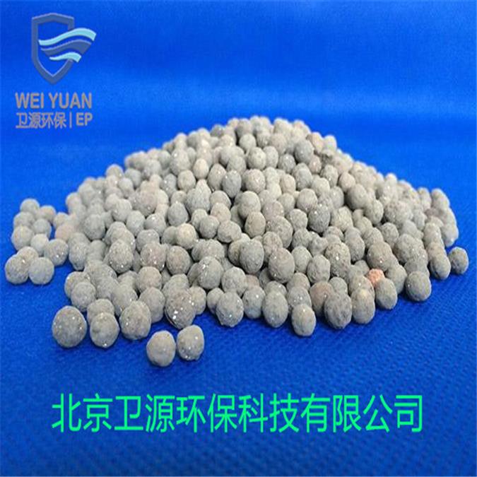 黑龙江生物陶粒滤料规格