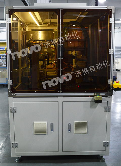 广州全自动贴胶机工厂 欢迎咨询 无锡沃格自动化科技供应