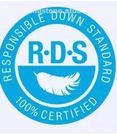 湖南羽绒RDS认证