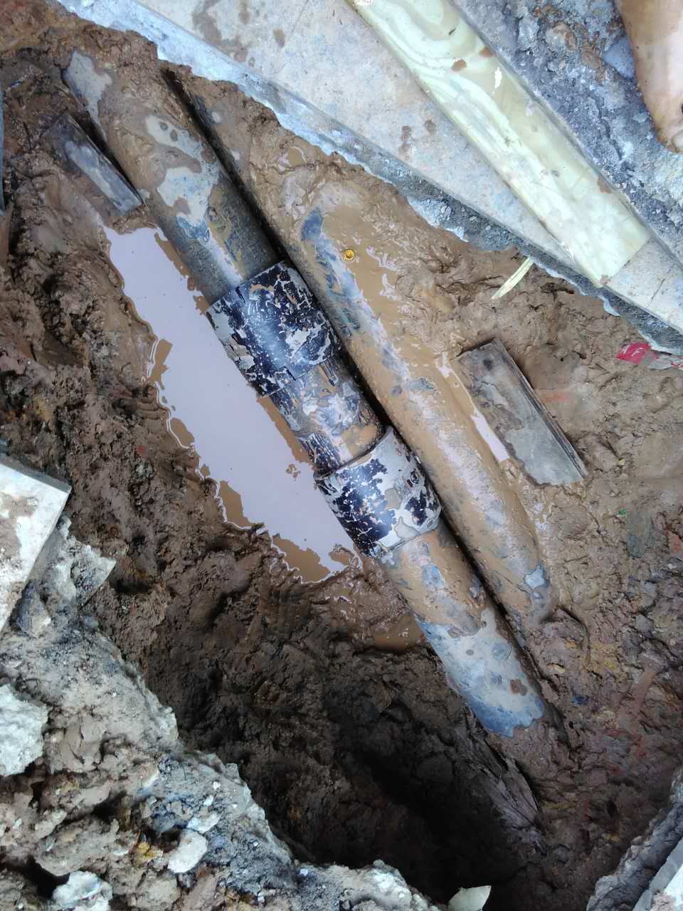 专业供水管暗漏检测探漏水点定位