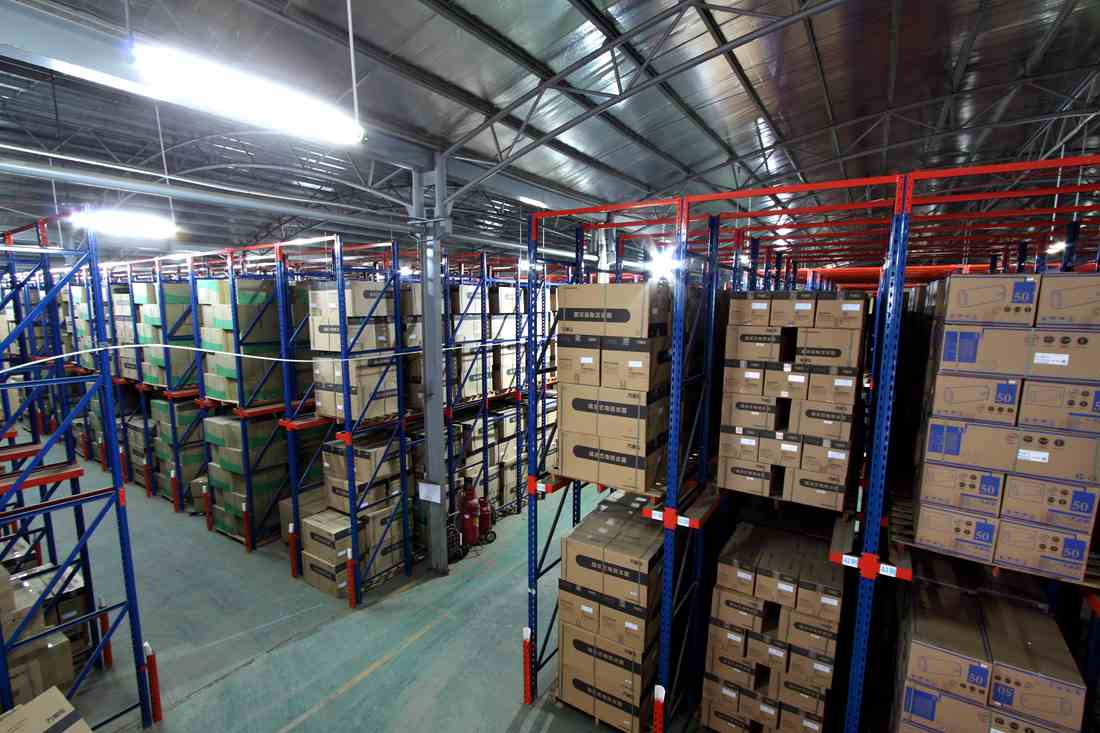 南京流利式重型货架源头厂家 信息推荐 苏州苙泽物流设备供应