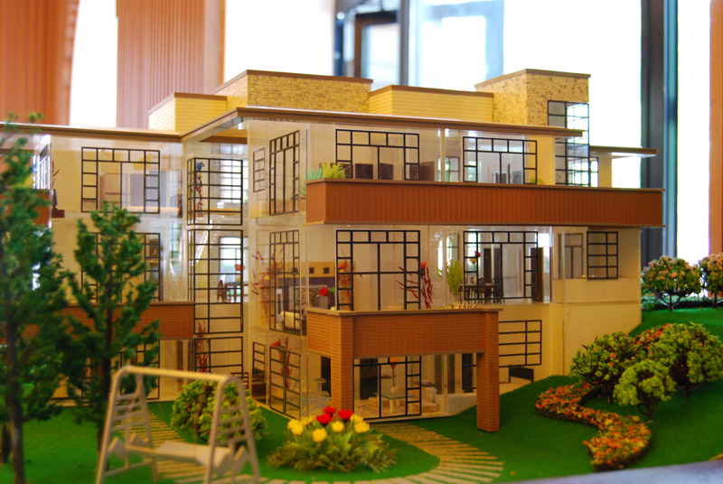 苏州建筑模型昆山厂房模型千灯古建模型张家港沙盘常熟模型