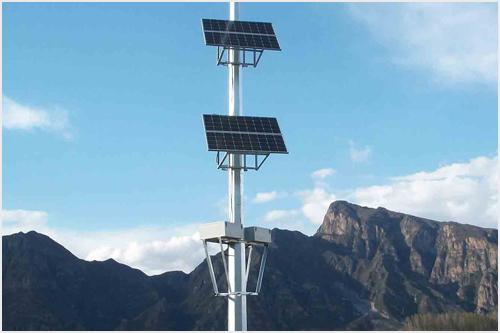 供应太阳能监控供电系统 太阳能控制器 太阳能监控系统