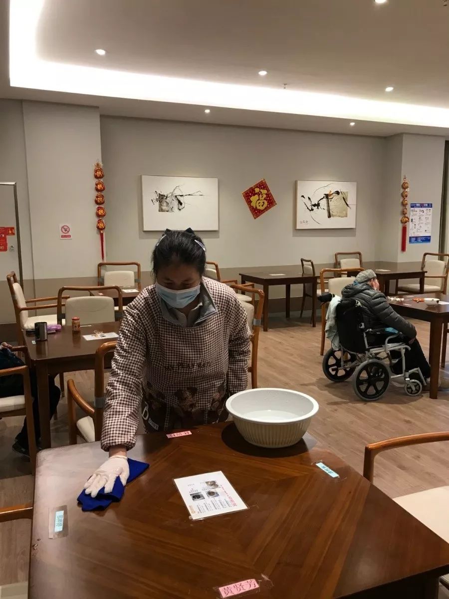 广州2018养老院收费标准