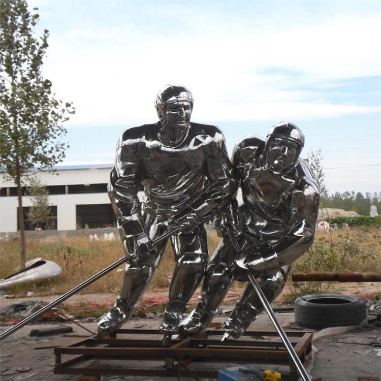 校园运动人物雕塑 加工 骑车人物雕塑