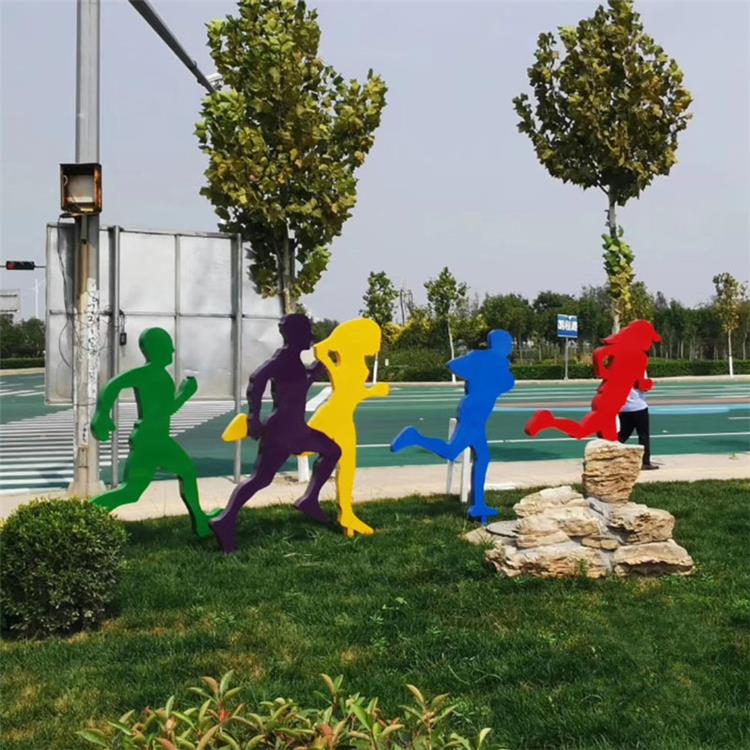 打羽毛球人物雕塑 制作厂家 运动员雕塑